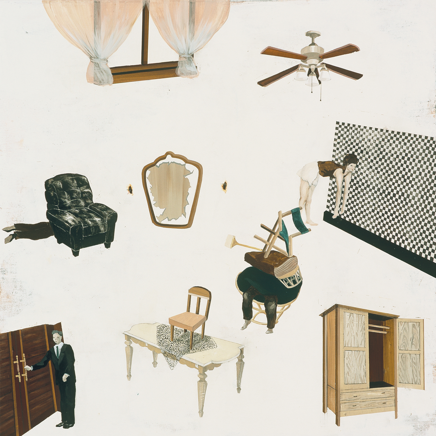 Watch a stunning new video for Gem Club's "Braid" Hardly Art